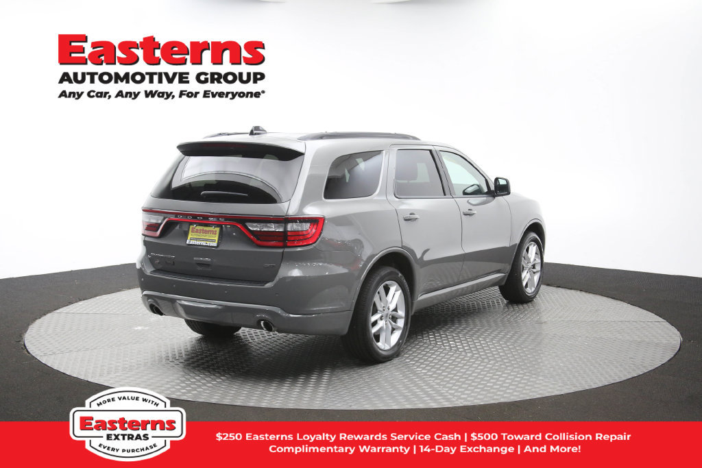 Used 2024 Dodge Durango GT AWD/4WD image 43