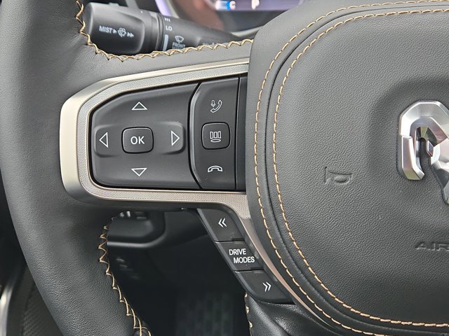 New 2026 RAM 1500 Tungsten w/ Off Road Group image 25