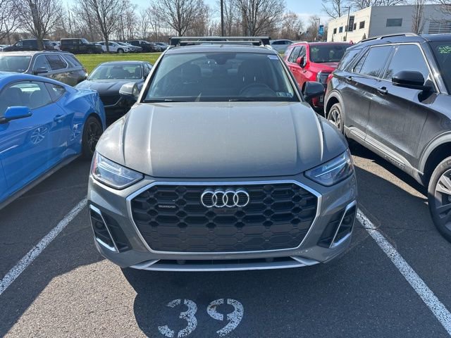 Used 2024 Audi Q5 2.0T Premium Plus video 2