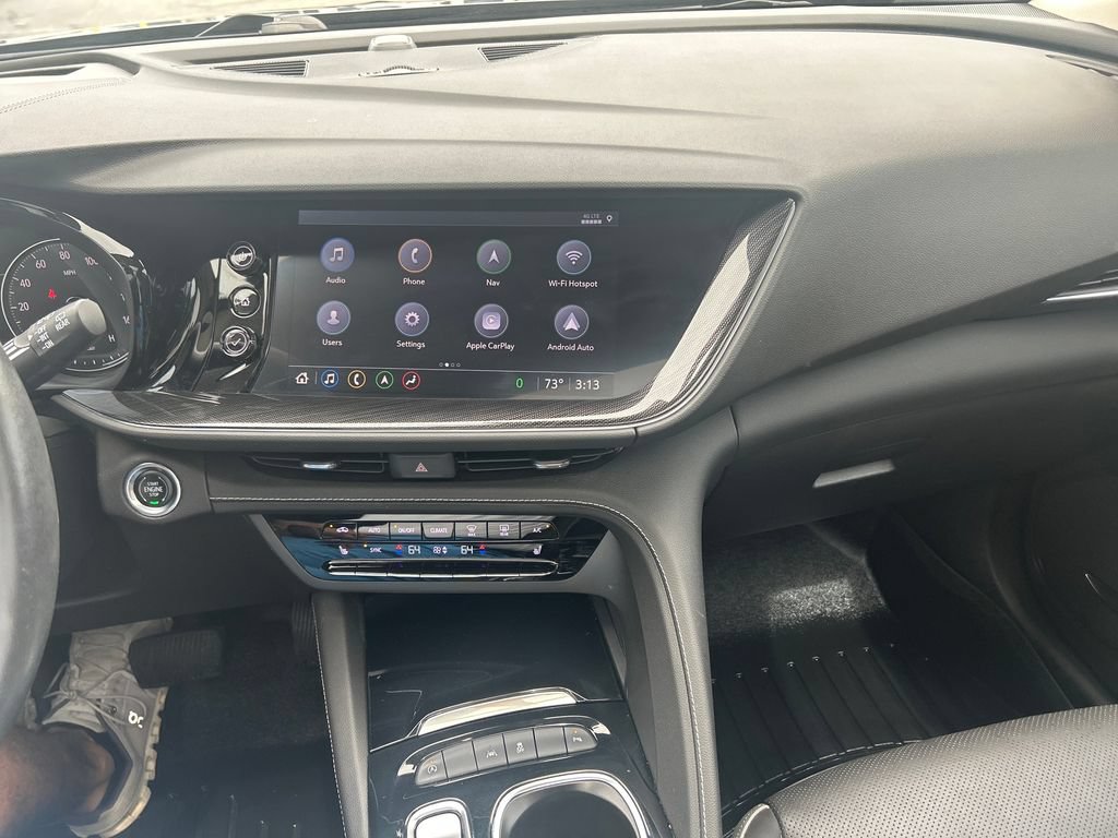 Used 2021 Buick Envision Essence w/ Technology Package I FWD image 22