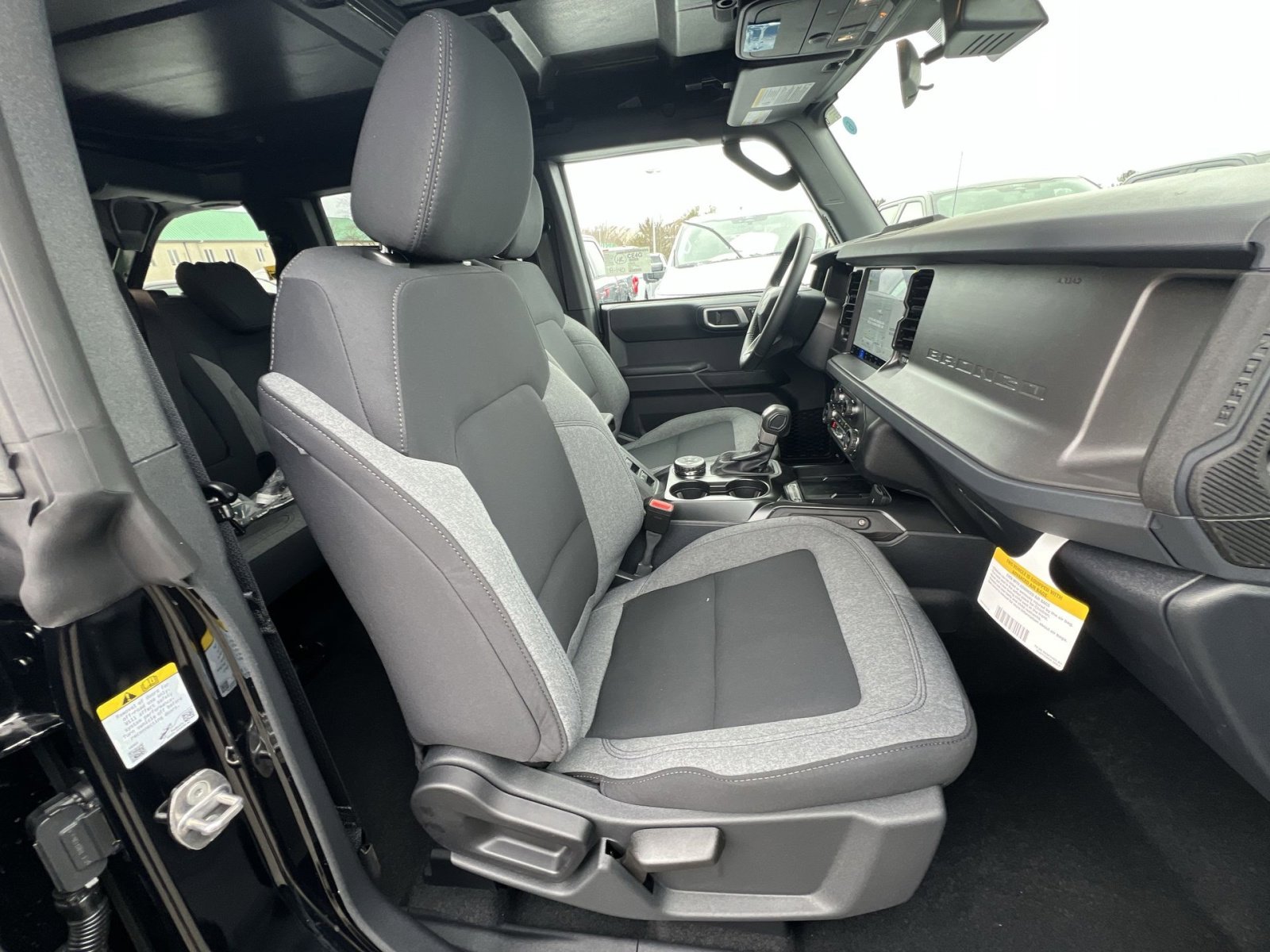 New 2026 Ford Bronco Big Bend image 26