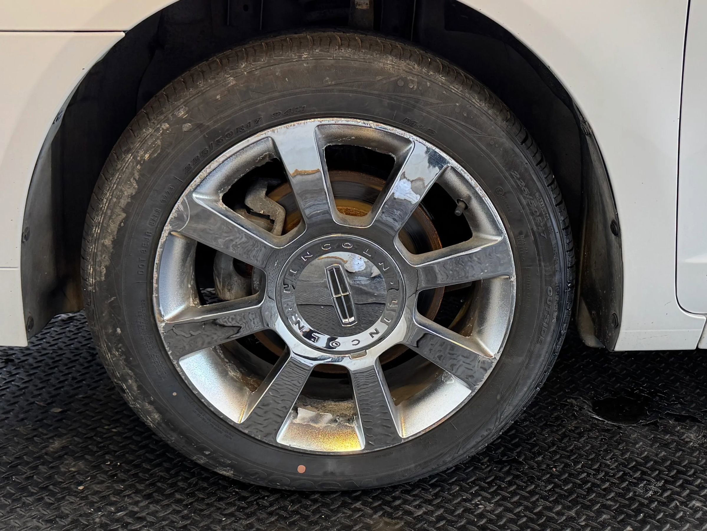 Used 2007 Lincoln MKZ image 8