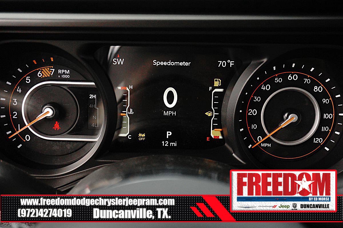 New 2026 Jeep Wrangler Unlimited Sahara w/ Whitecap Package AWD/4WD image 31