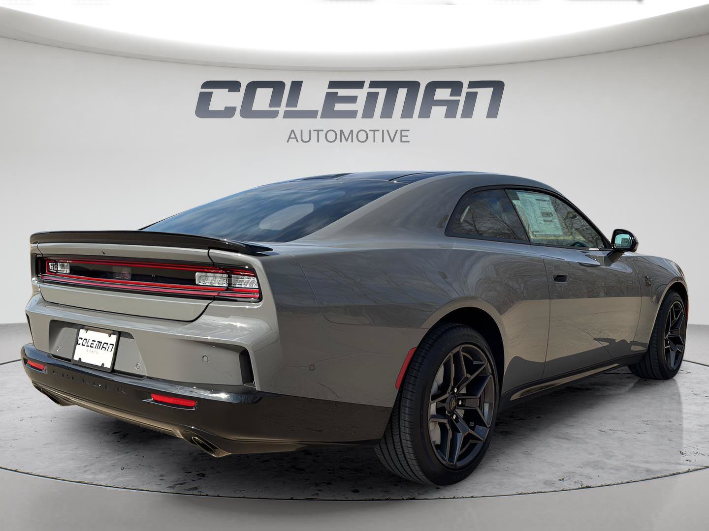 New 2026 Dodge Charger Scat Pack AWD/4WD image 9