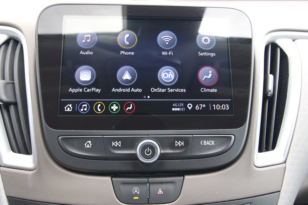 Used 2024 Chevrolet Malibu LT FWD image 25