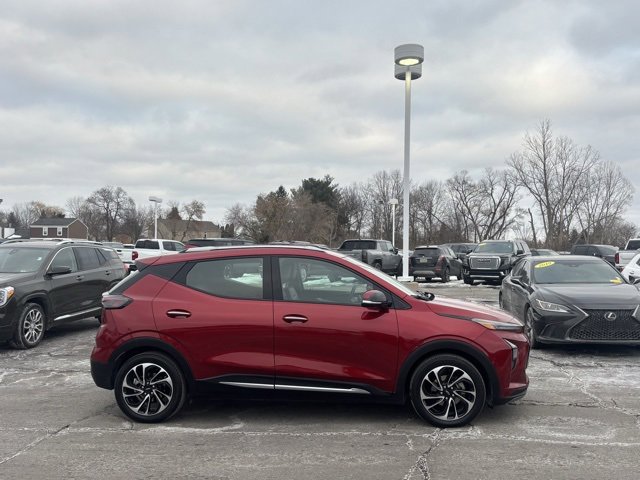 Certified 2023 Chevrolet Bolt EUV Premier image 4