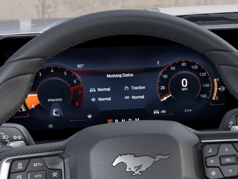 New 2026 Ford Mustang GT RWD image 35