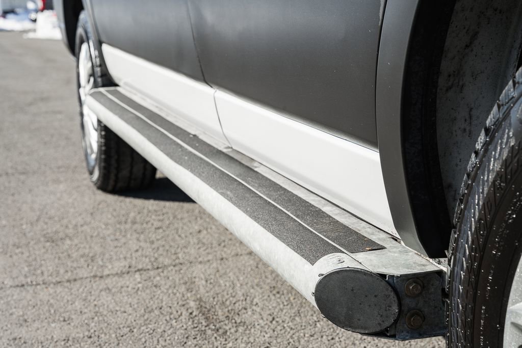 Certified 2024 Ford Transit 250 Low Roof w/ Exterior Upgrade Package image 21