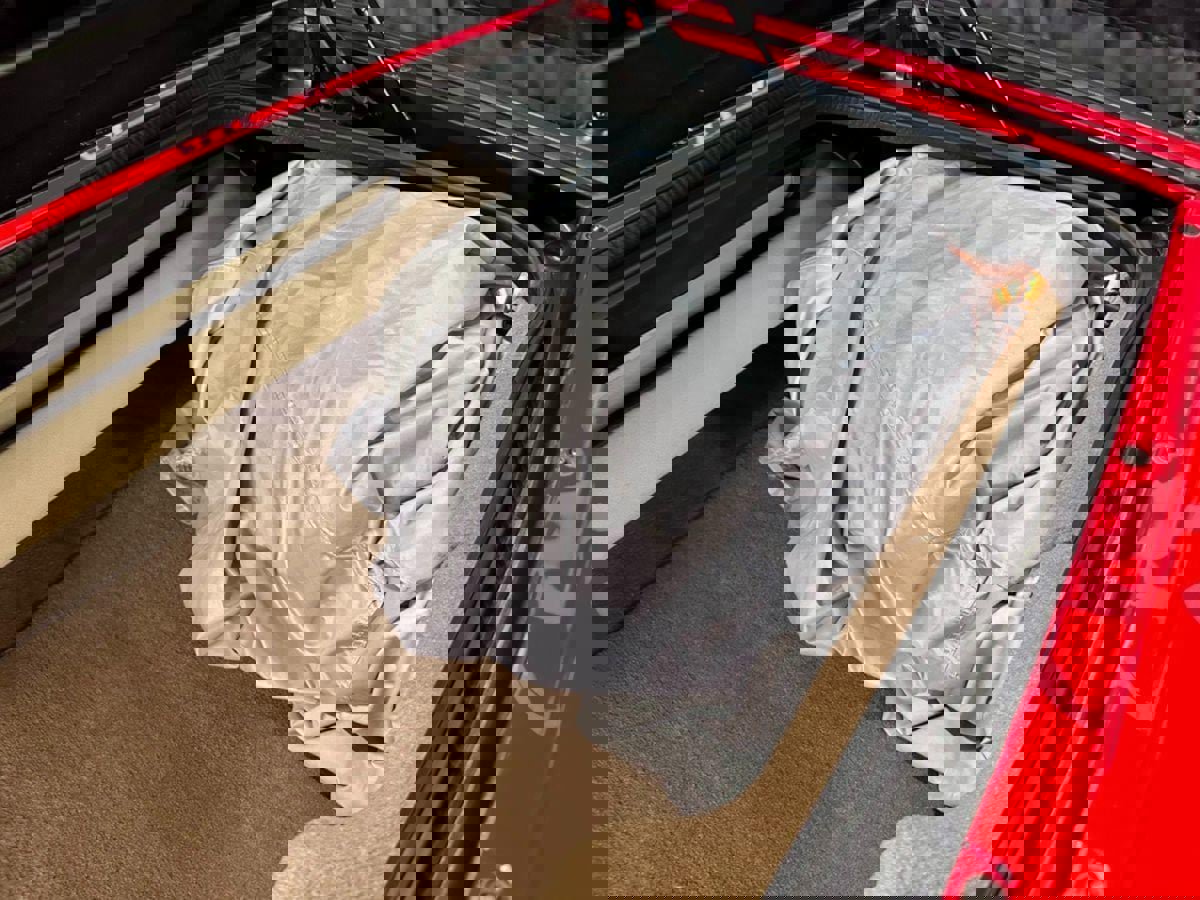 Used 1998 Chevrolet Corvette Convertible w/ Memory Pkg image 32