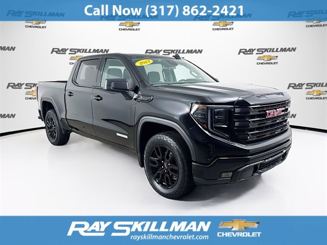 Used 2024 GMC Sierra 1500 Elevation image 1