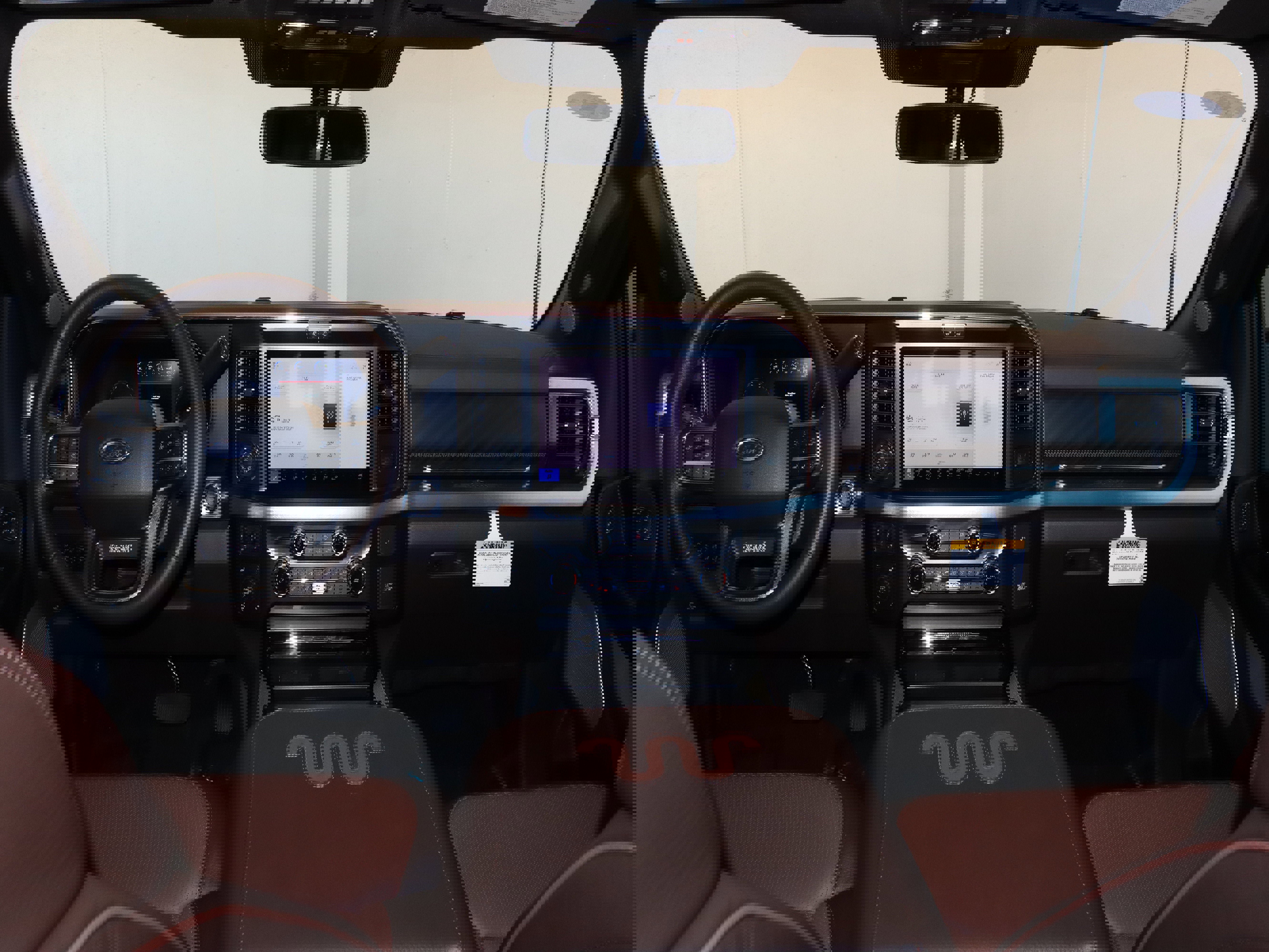 New 2026 Ford F350 King Ranch w/ FX4 Off-Road Package image 26