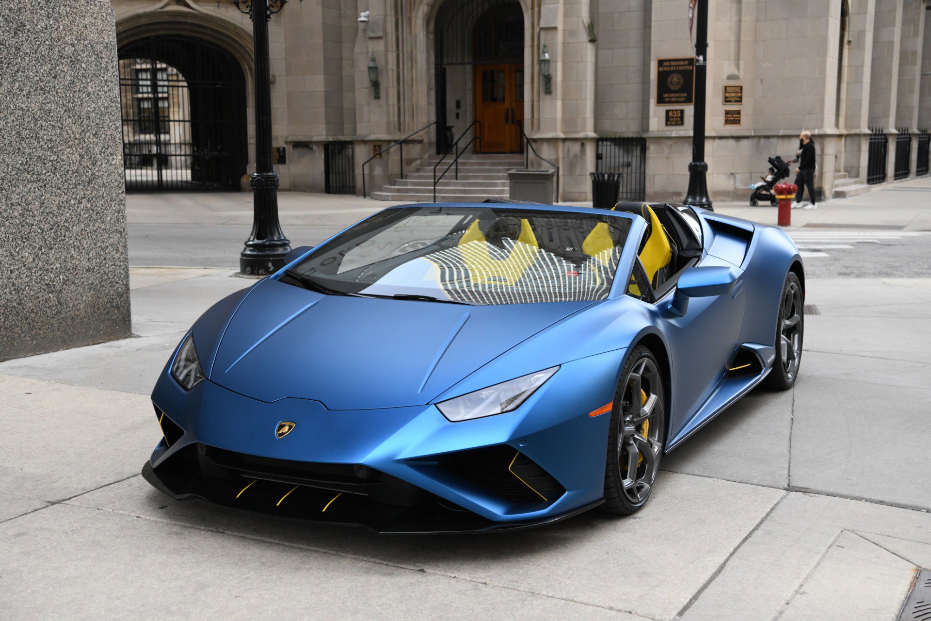 Used 2023 Lamborghini Huracan EVO