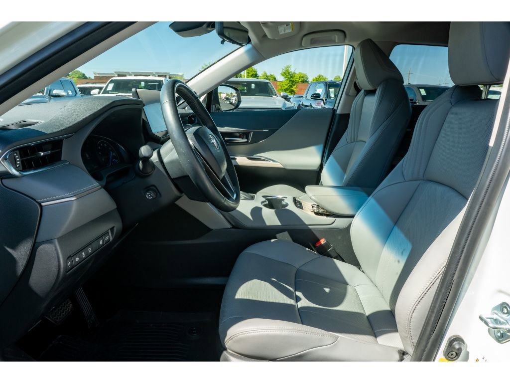 Used 2021 Toyota Venza Limited w/ Advanced Technology Package AWD/4WD image 12