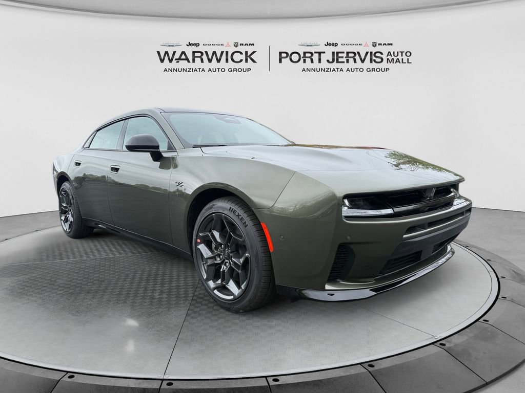New 2026 Dodge Charger R/T AWD/4WD image 7