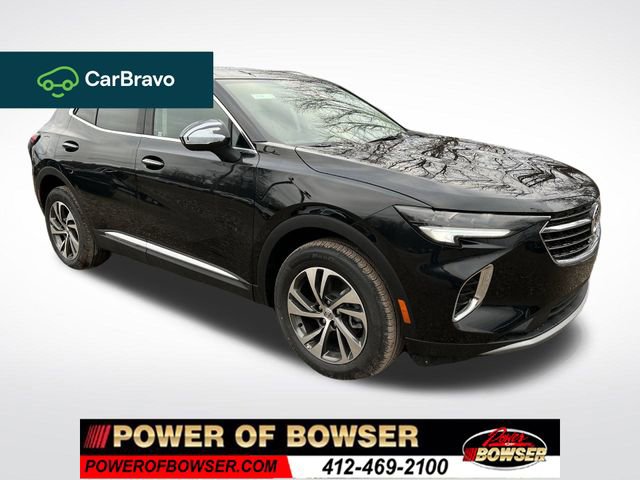 Used 2023 Buick Envision Essence