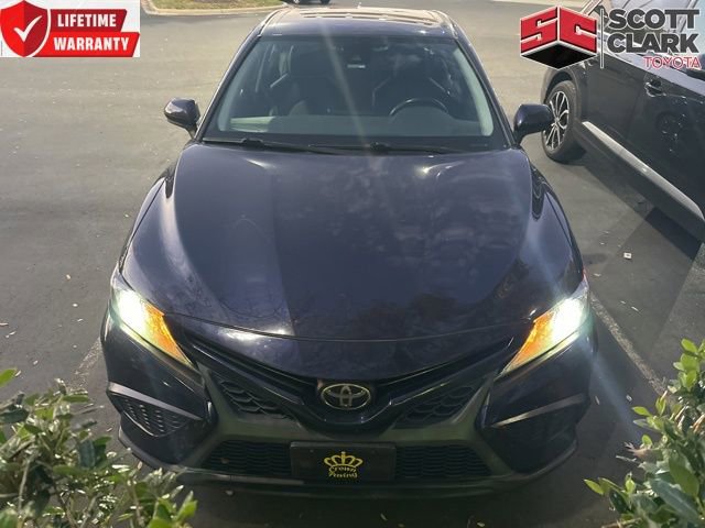 Used 2021 Toyota Camry SE