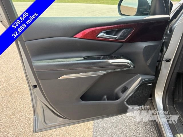Used 2024 Chevrolet Traverse Z71 w/ Enhanced Driving Package AWD/4WD image 12