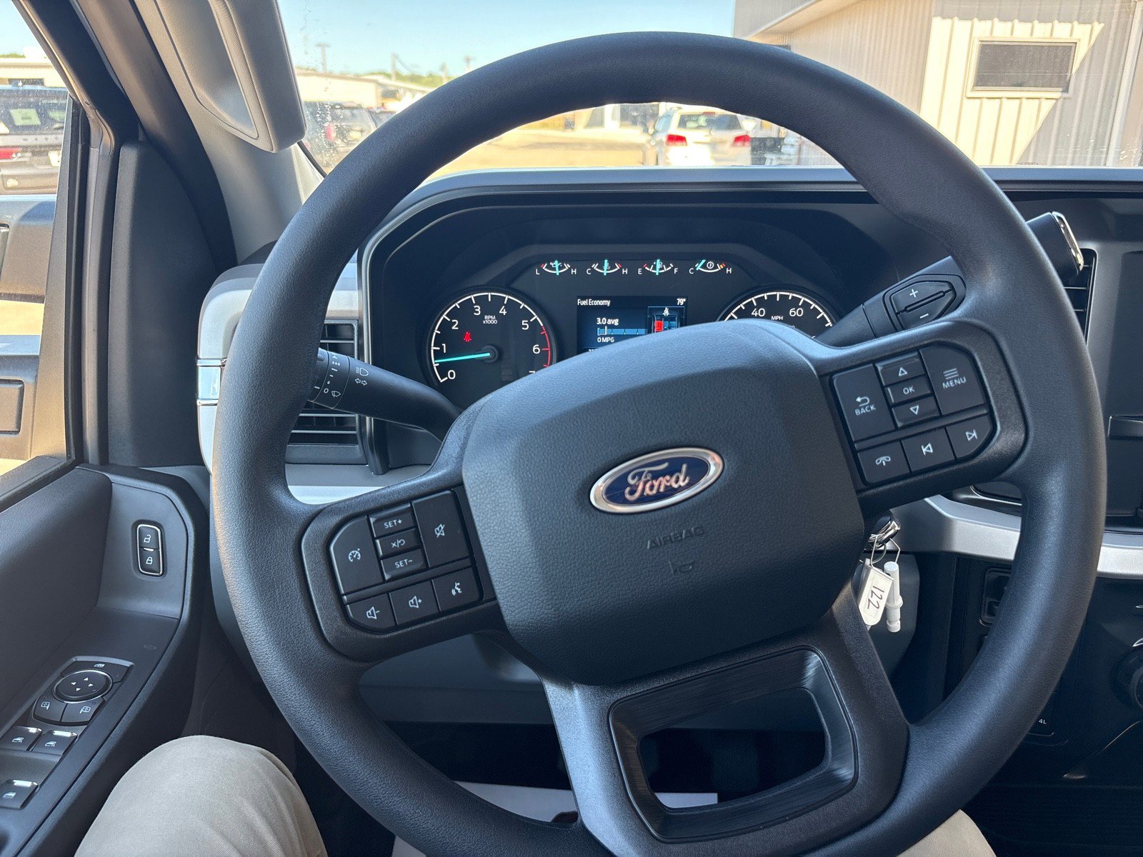 New 2026 Ford F250 XL w/ XL Chrome Package image 15