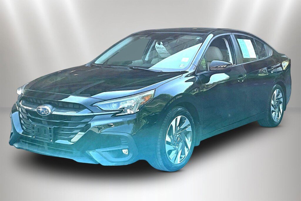 Certified 2024 Subaru Legacy Limited AWD/4WD image 3