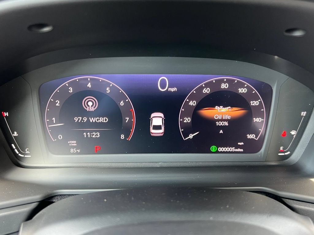 New 2026 Honda Accord LX image 13