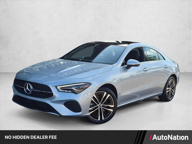 Certified 2026 Mercedes-Benz CLA 250