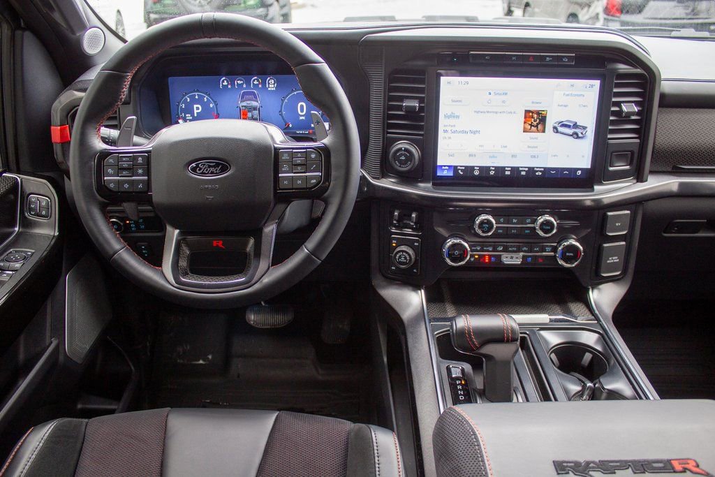 Used 2024 Ford F150 Raptor w/ Equipment Group 803A Raptor R image 13