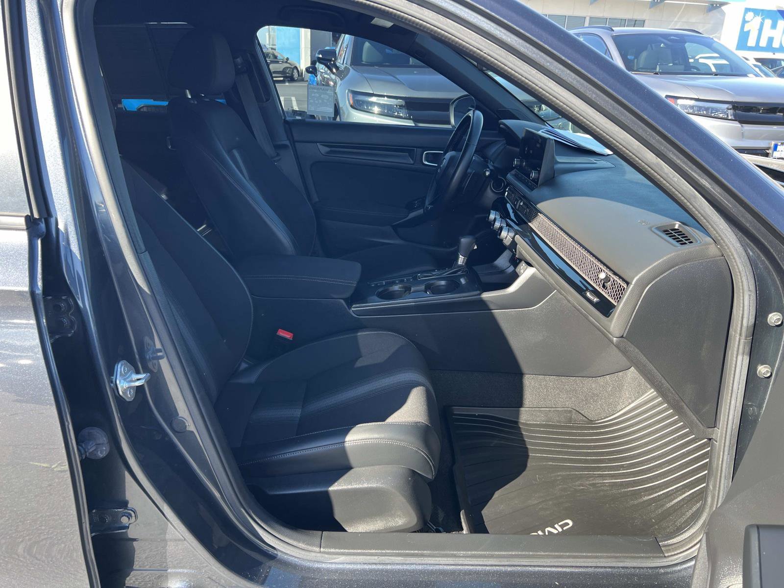 Certified 2023 Honda Civic Sport image 27