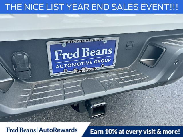 New 2025 Ford Ranger XLT w/ Equipment Group 301A High image 36