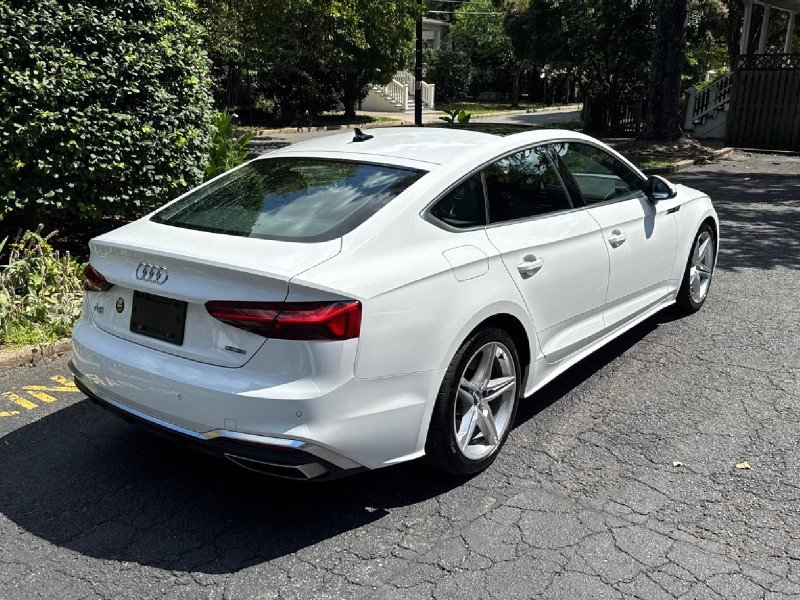 Used 2021 Audi A5 2.0T Premium Plus AWD/4WD image 5