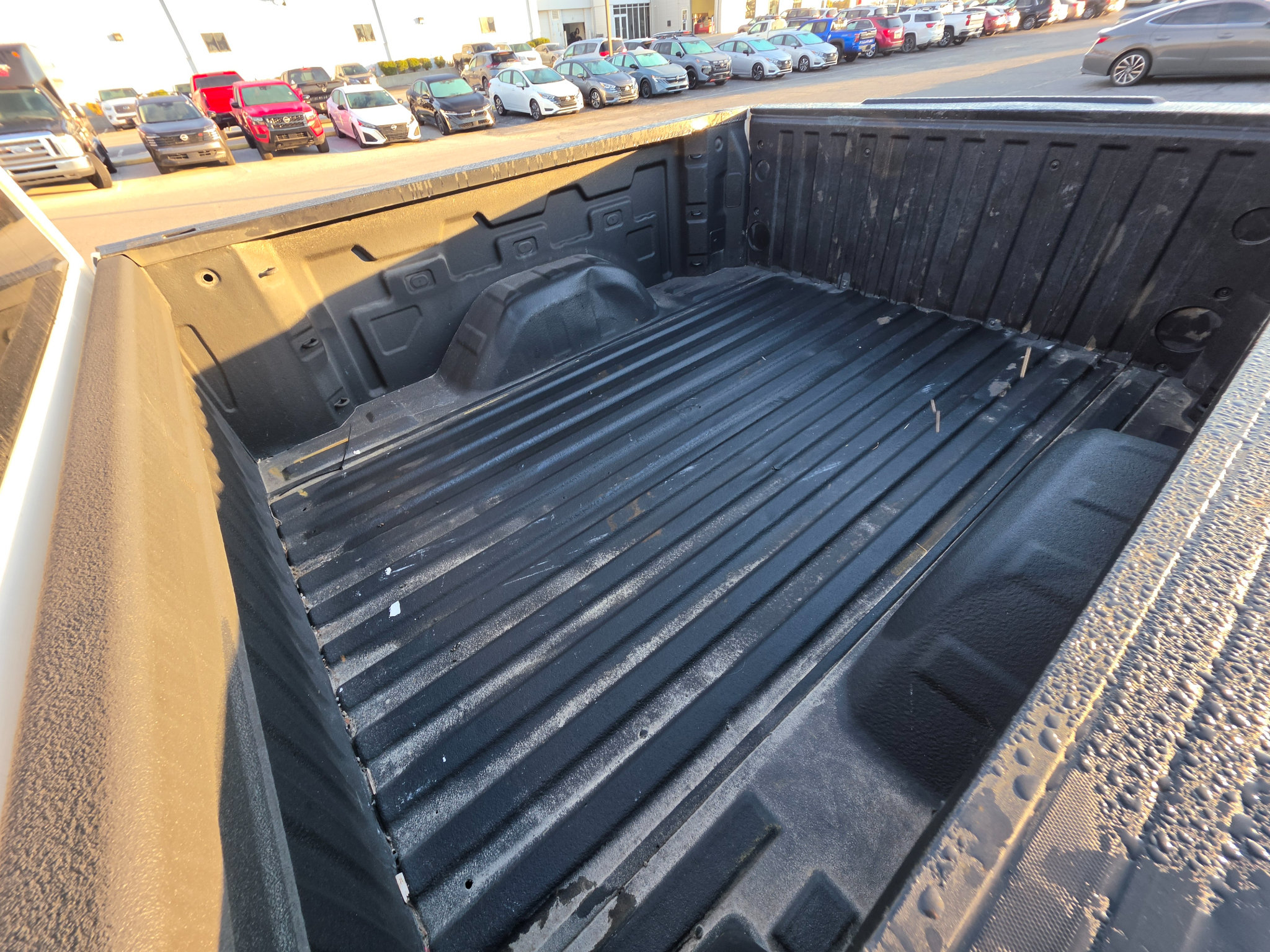 Used 2023 Chevrolet Silverado 1500 W/T w/ WT Value Package AWD/4WD image 14
