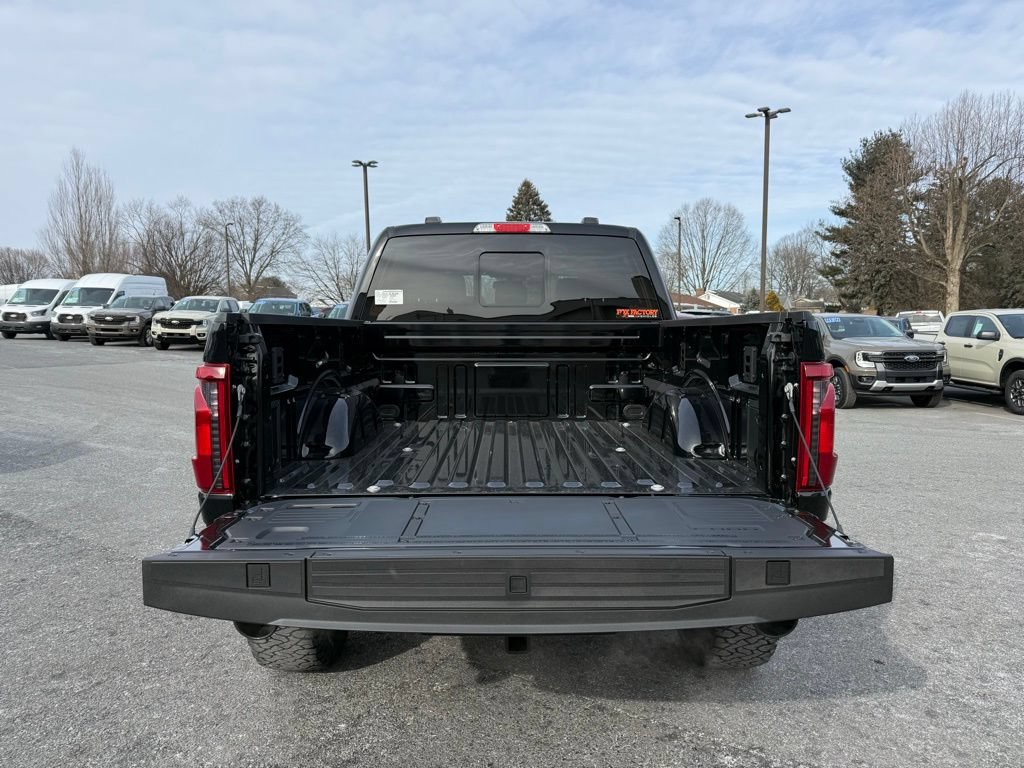New 2025 Ford F150 XLT w/ Equipment Group 303A High AWD/4WD image 30