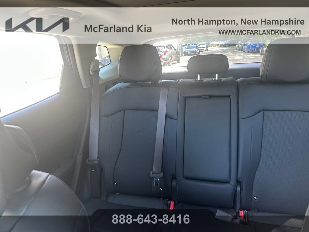 Used 2024 Kia Sportage EX w/ EX Premium Package AWD/4WD image 21