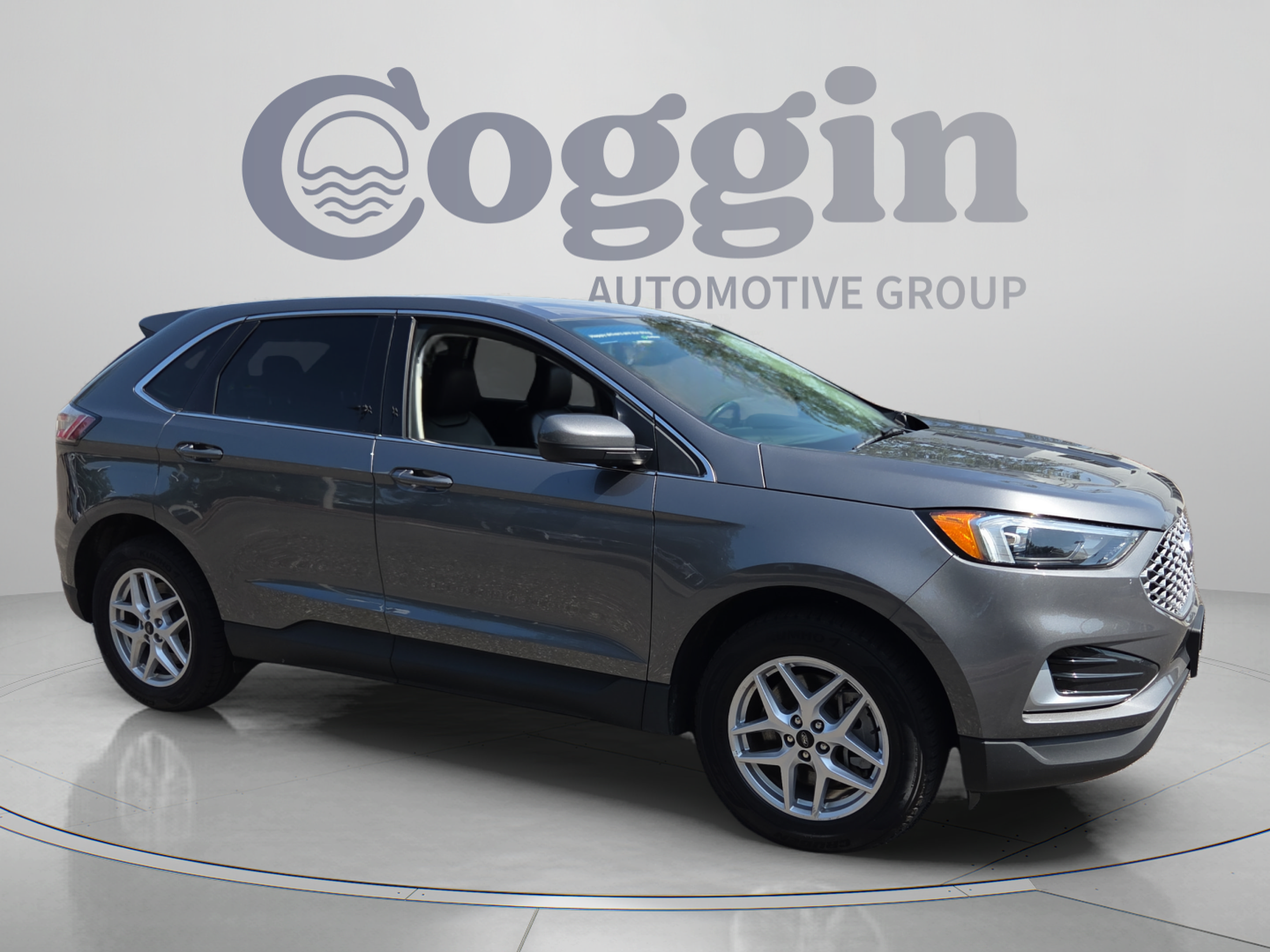 Used 2024 Ford Edge SEL AWD/4WD image 7