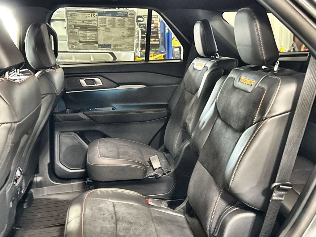 New 2026 Ford Explorer Tremor w/ Tremor Convenience Package AWD/4WD image 25