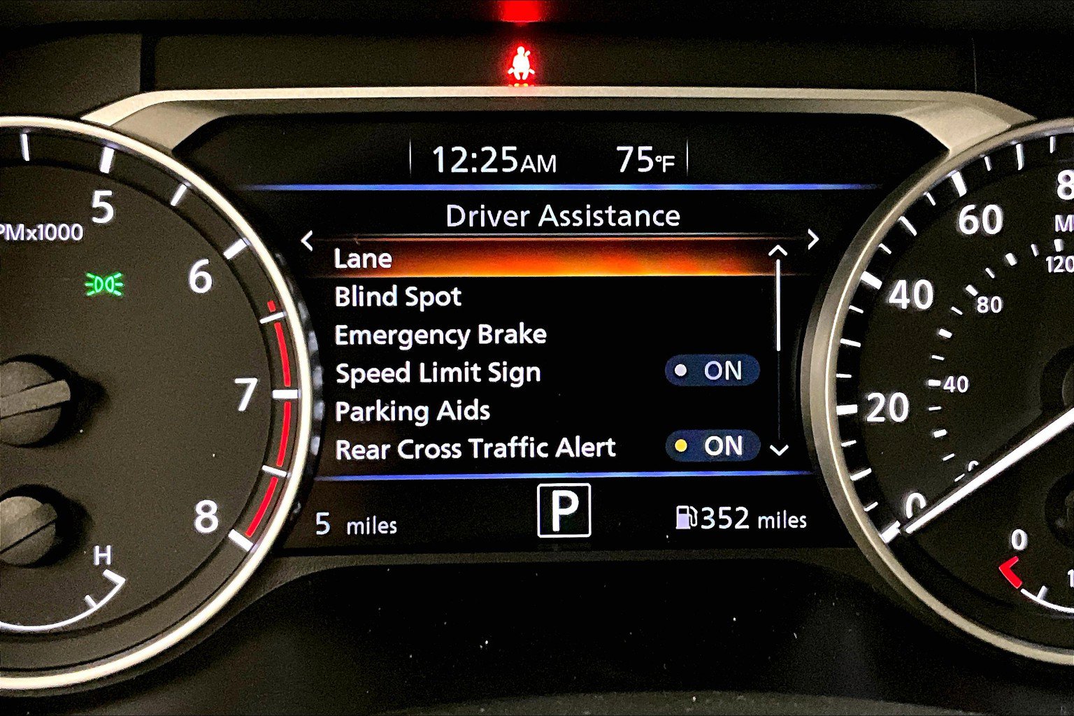 New 2025 Nissan Sentra SV w/ All-Weather Package image 54