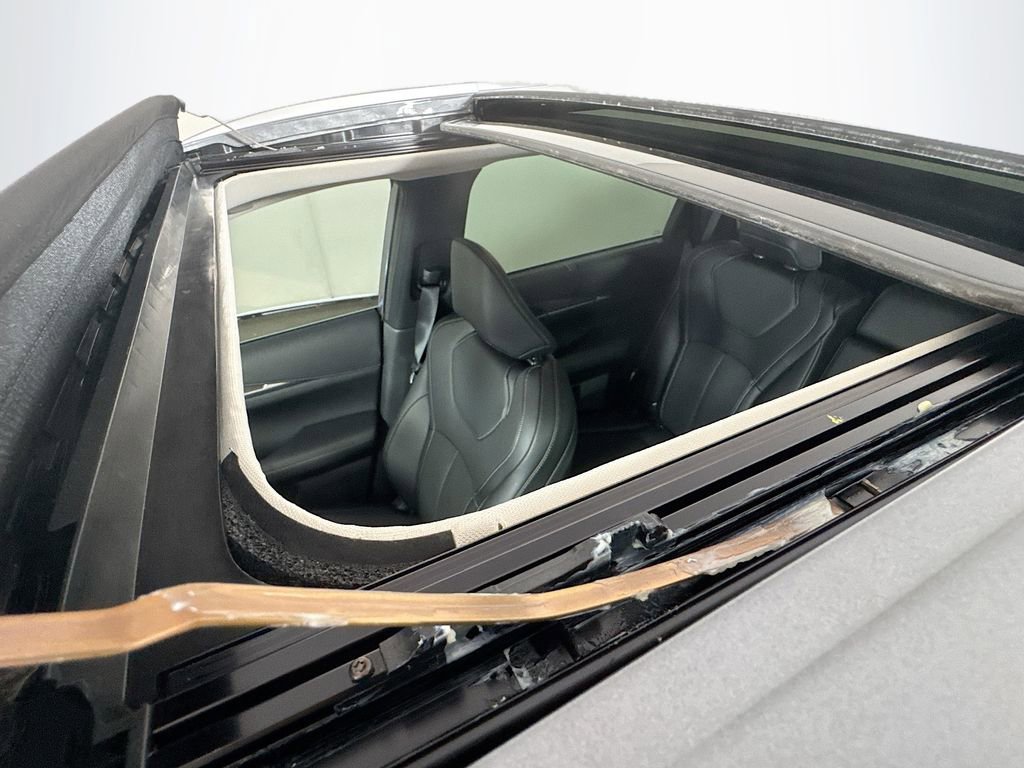 Used 2026 INFINITI QX60 Luxe w/ Cargo Package image 25