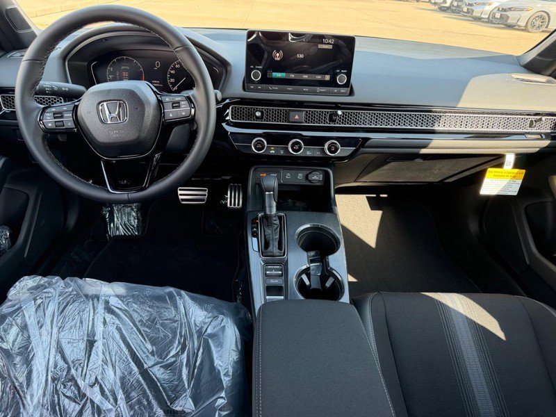 New 2026 Honda Civic Sport image 9