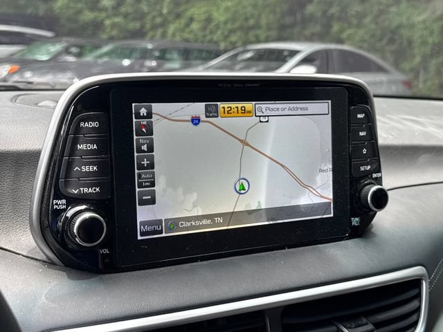 Used 2020 Hyundai Tucson Ultimate FWD image 21