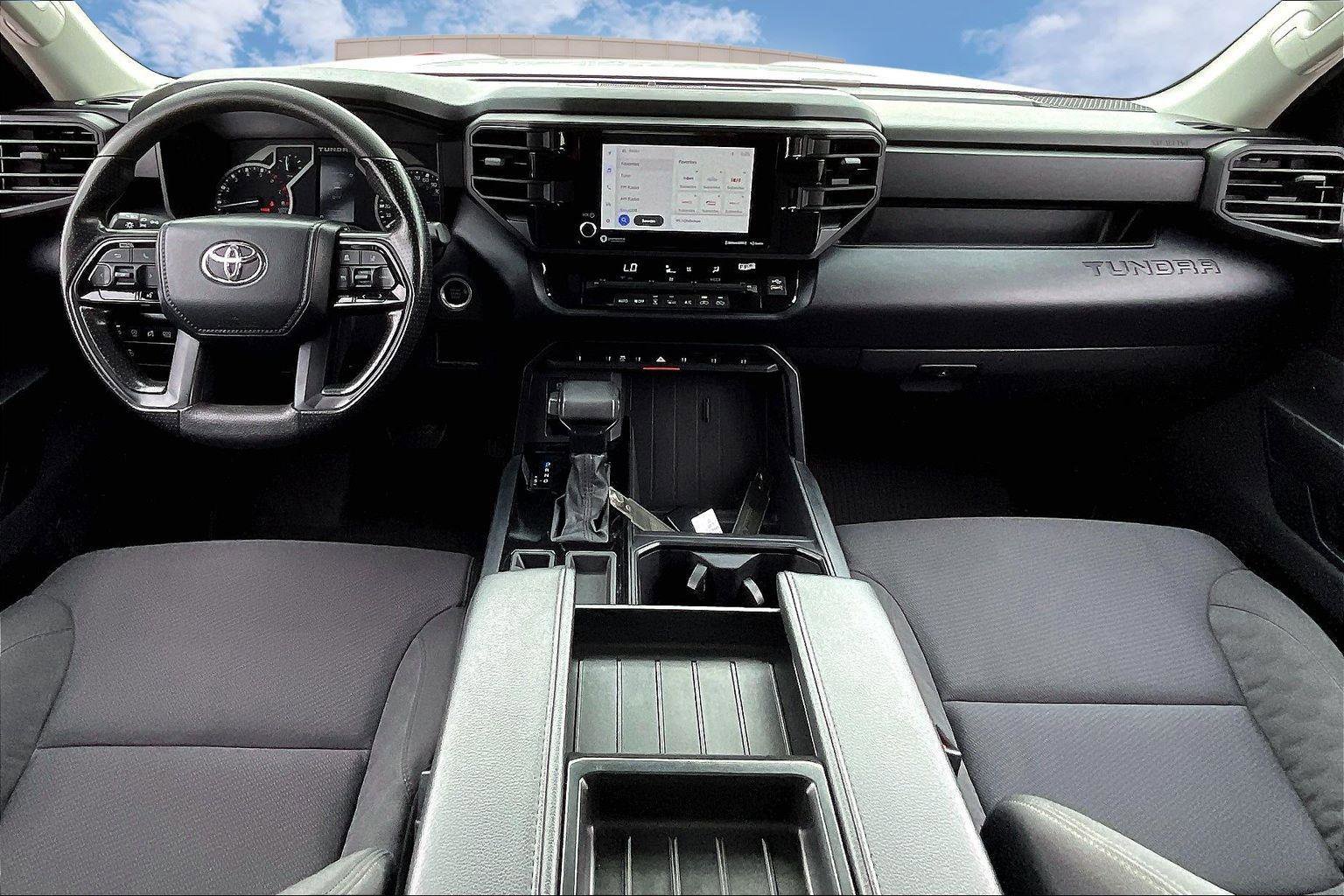 Used 2024 Toyota Tundra SR image 14