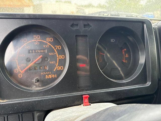 Used 1995 Suzuki Samurai JL AWD/4WD image 15