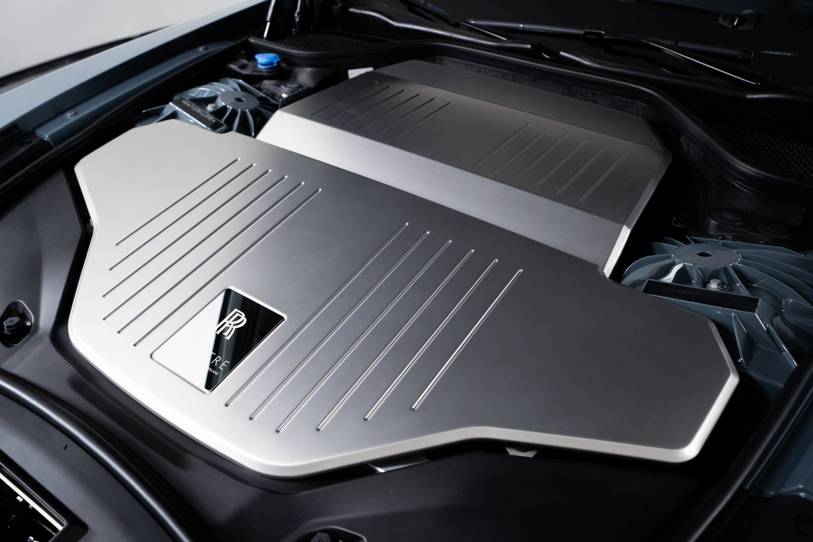 Used 2024 Rolls-Royce Spectre w/ Leather Finishing Pack AWD/4WD image 52