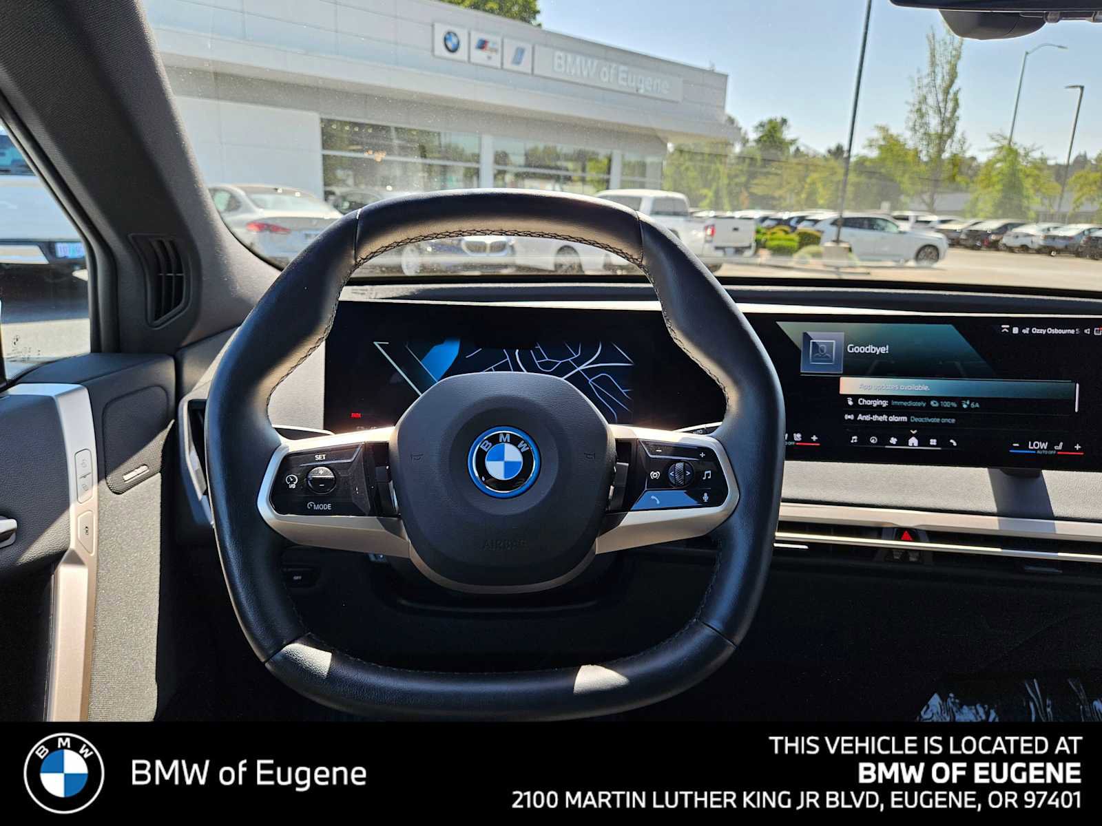 Used 2025 BMW iX xDrive50 image 22