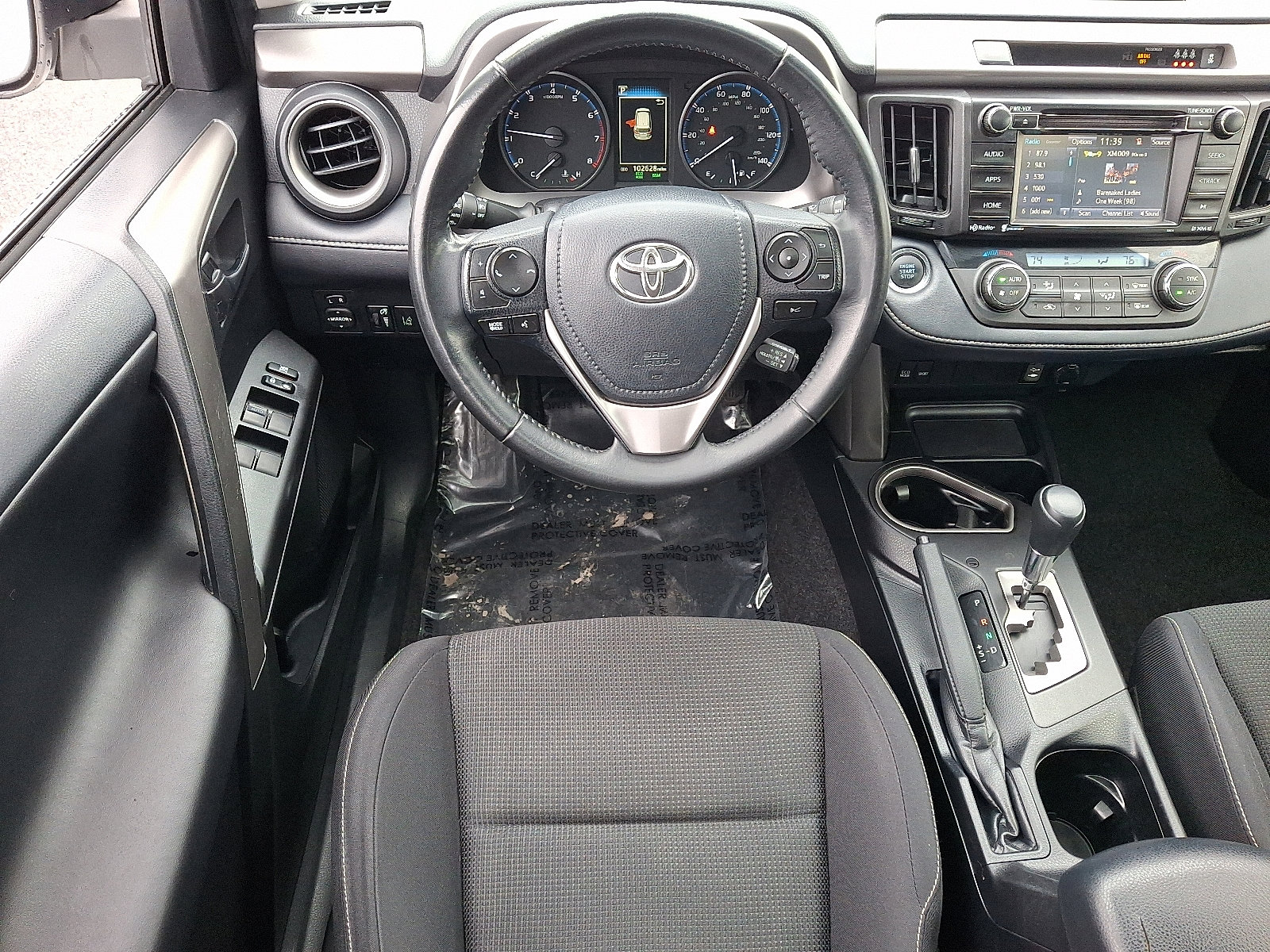 Used 2018 Toyota RAV4 XLE w/ Plus Extra Value Package image 12