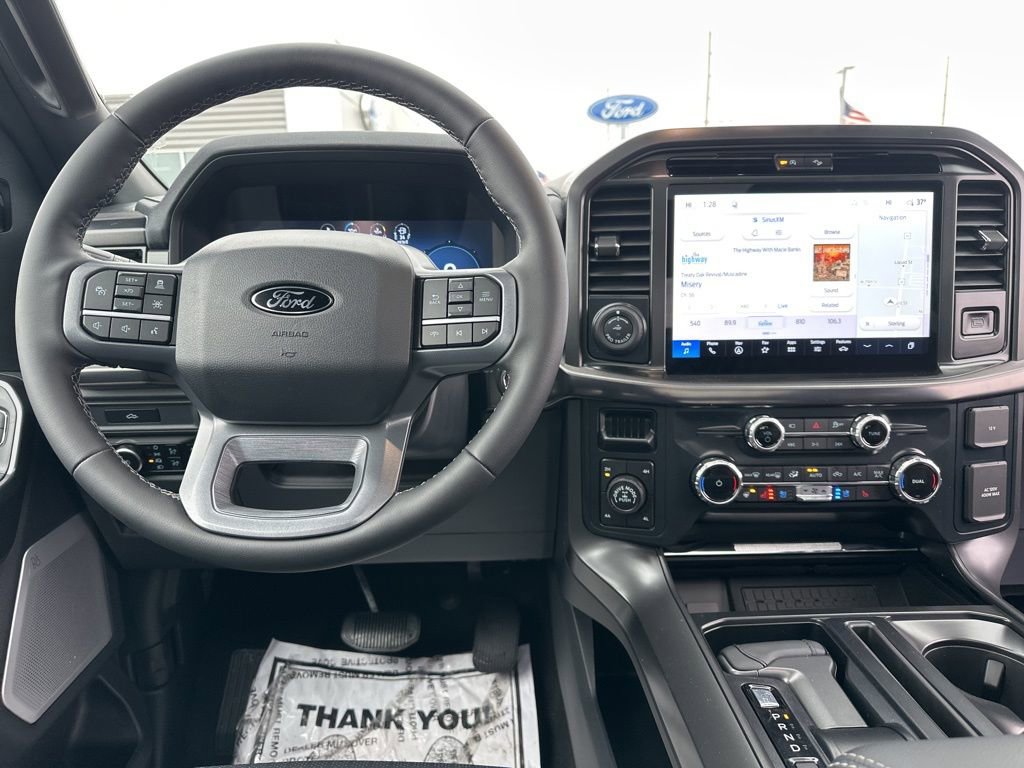 New 2026 Ford F150 Lariat w/ Equipment Group 502A High image 5