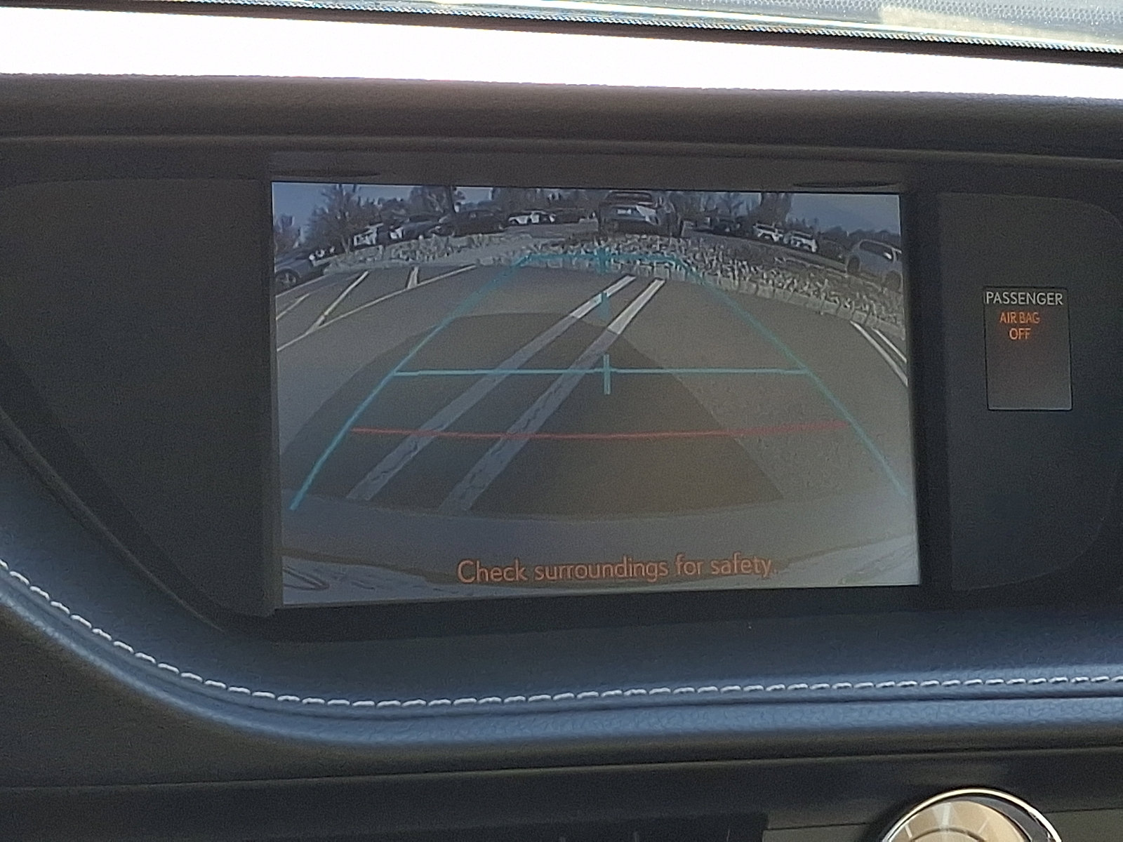 Used 2013 Lexus ES 300h w/ Luxury Pkg FWD image 19