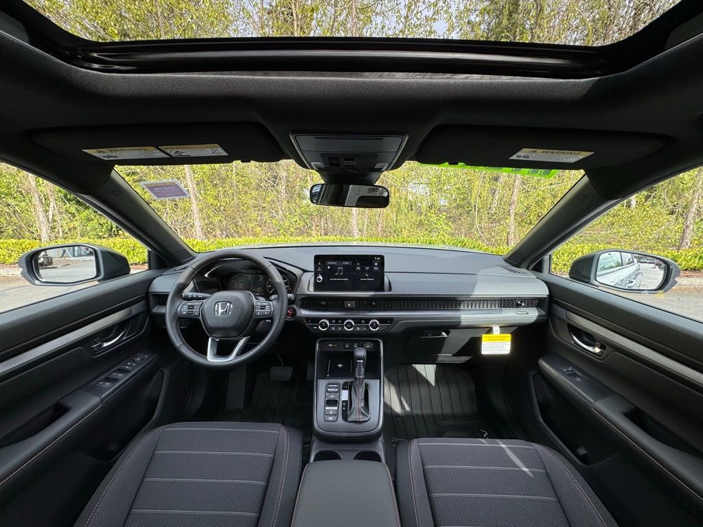 New 2026 Honda CR-V Sport image 2