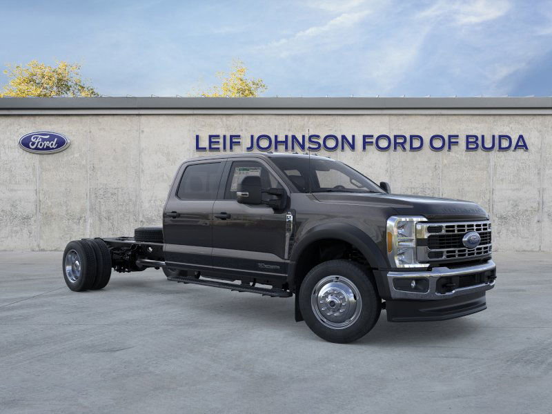 New 2026 Ford F450 XL image 7