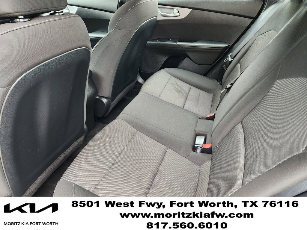 Certified 2023 Kia Forte LXS w/ LXS Technology Package FWD image 28