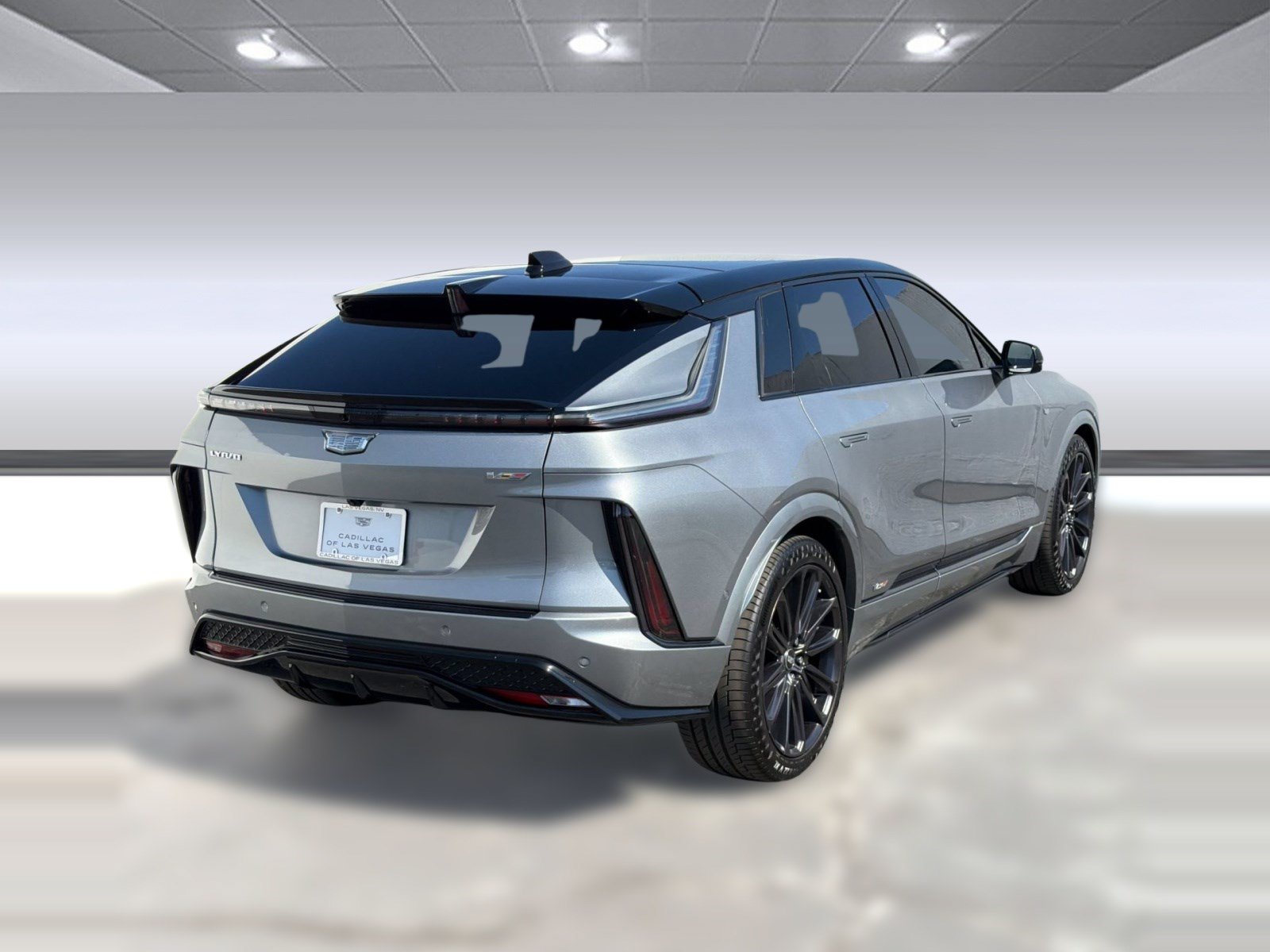 New 2026 Cadillac Lyriq V AWD/4WD image 8