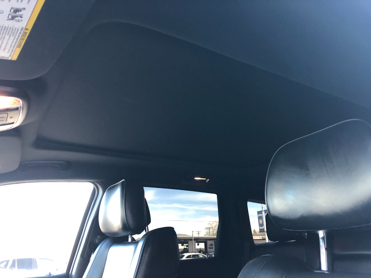 Used 2015 Jeep Grand Cherokee High Altitude image 13